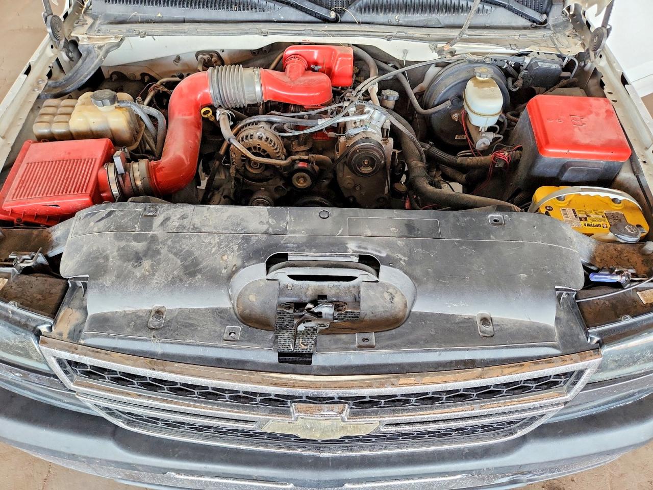Chevrolet Silverado C1500