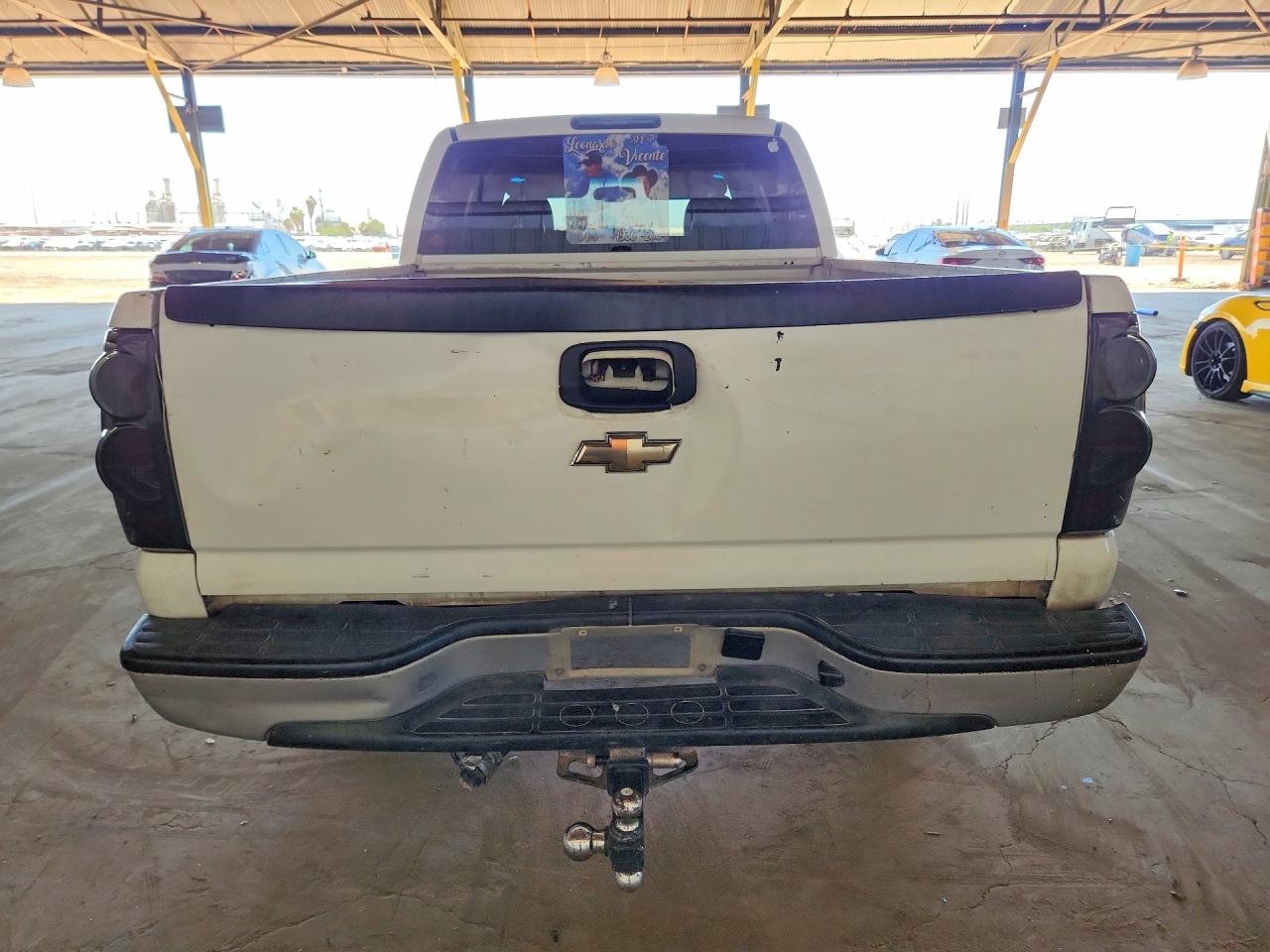 Chevrolet Silverado C1500