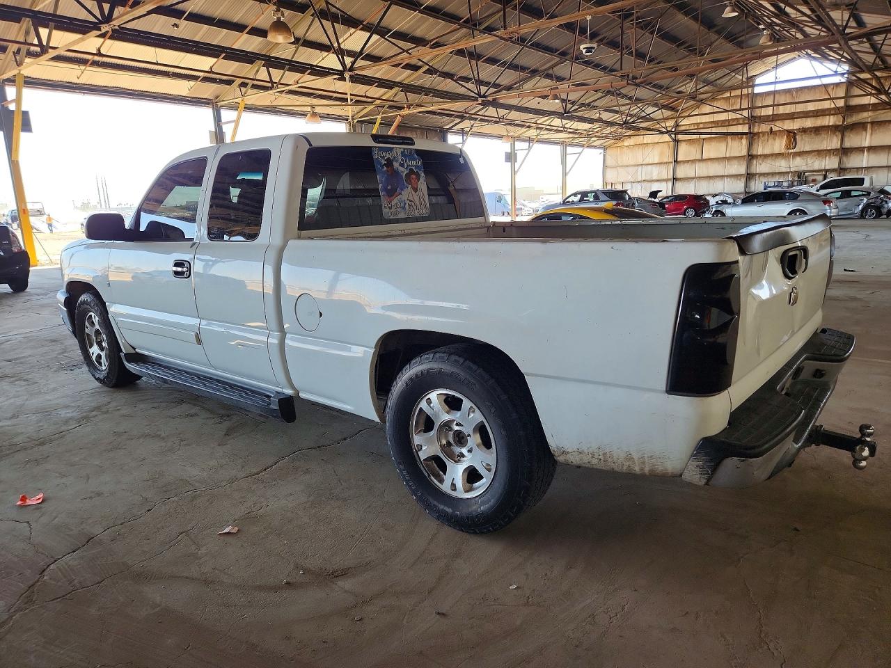 Chevrolet Silverado C1500
