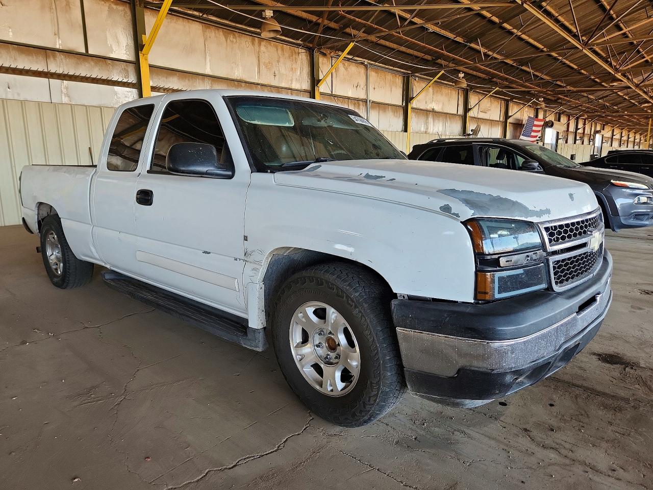 Chevrolet Silverado C1500