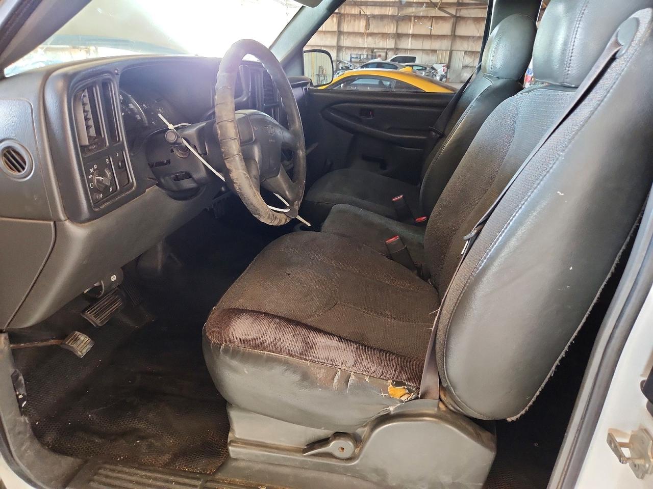 Chevrolet Silverado C1500