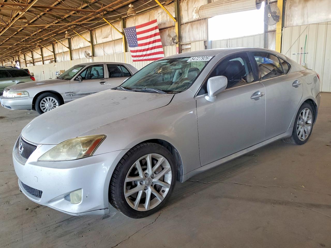 Salvage Lexus Is Image