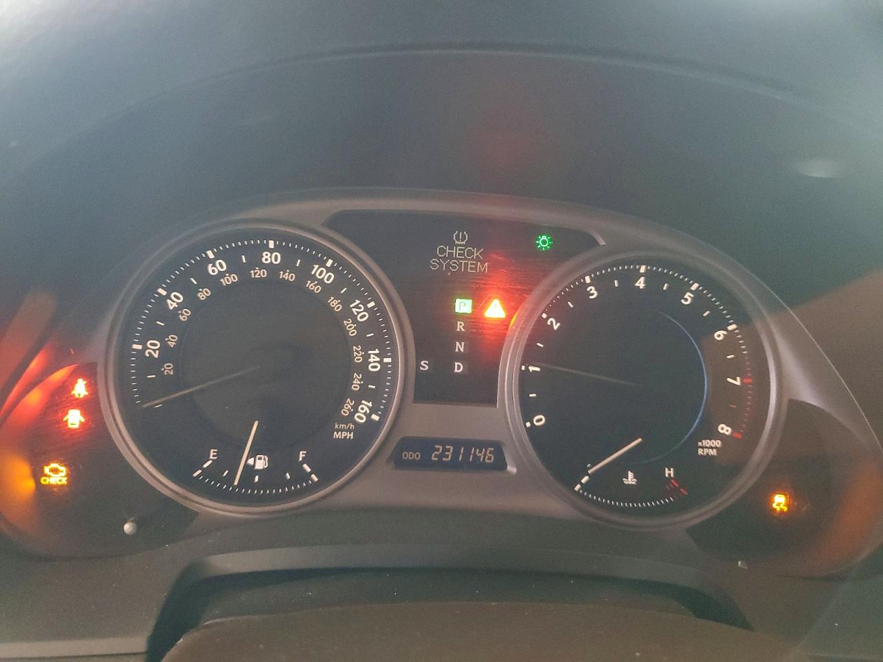 Lexus Is 350