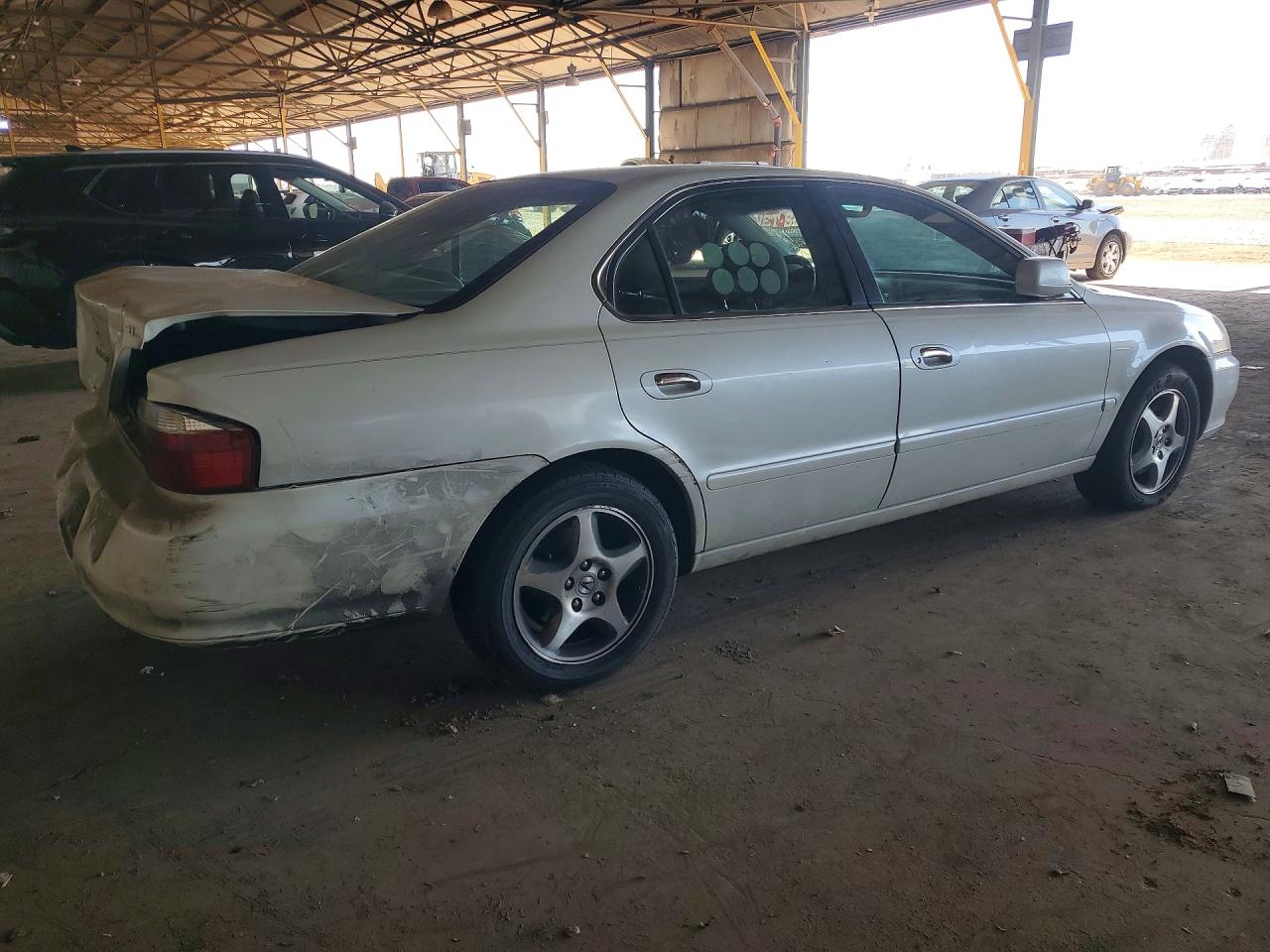 Acura TL