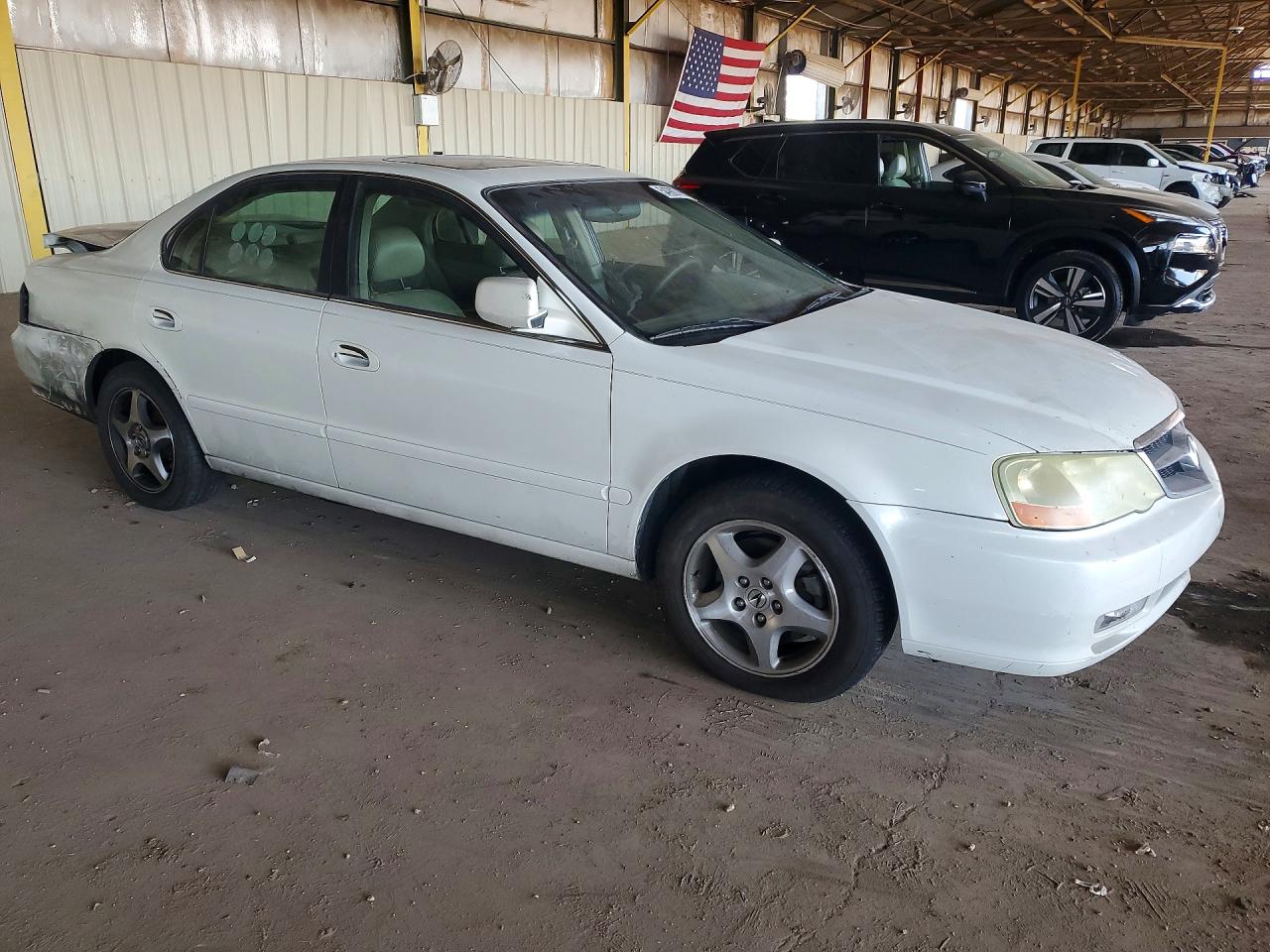 Acura TL