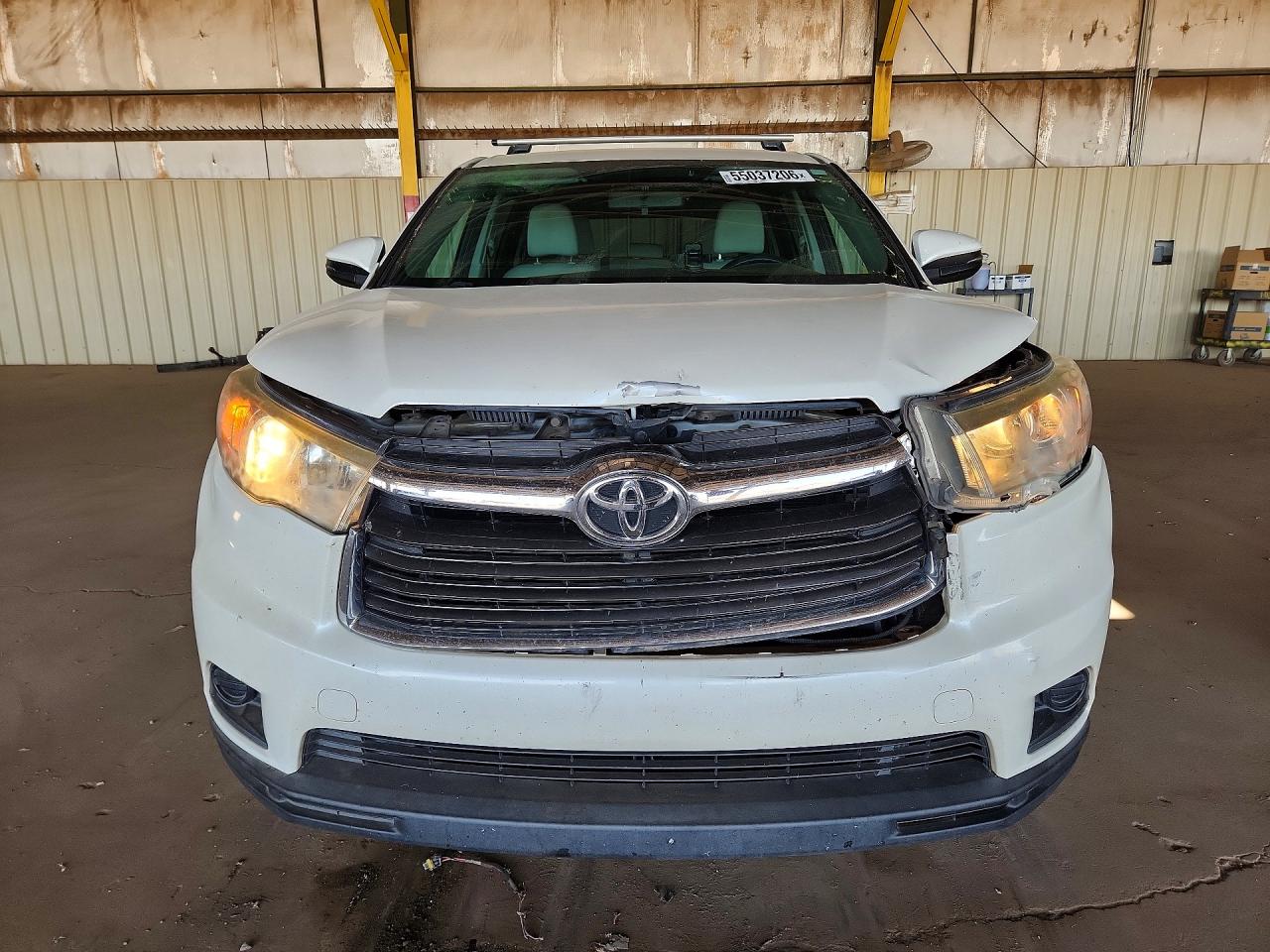 Toyota Highlander Le