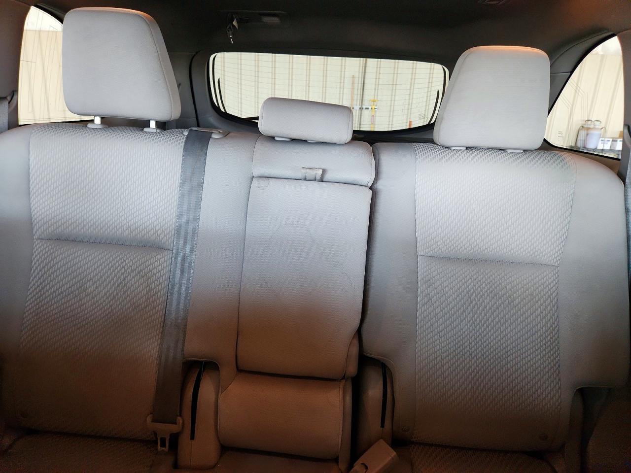 Toyota Highlander Le