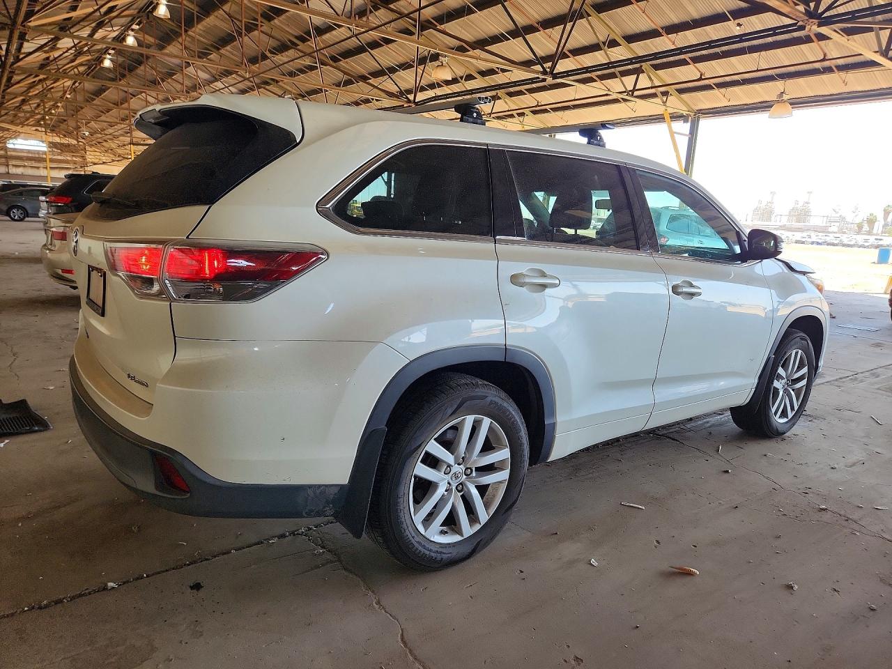 Toyota Highlander Le