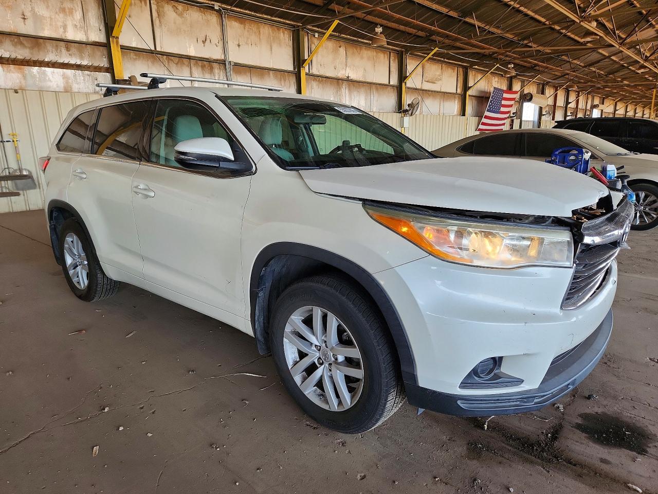Toyota Highlander Le