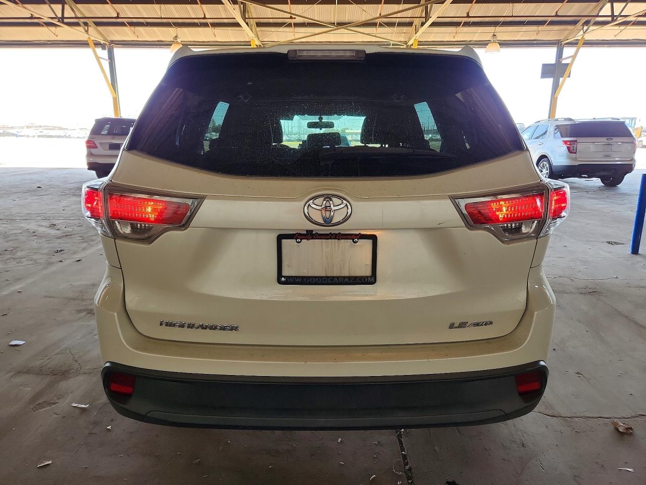 Toyota Highlander Le