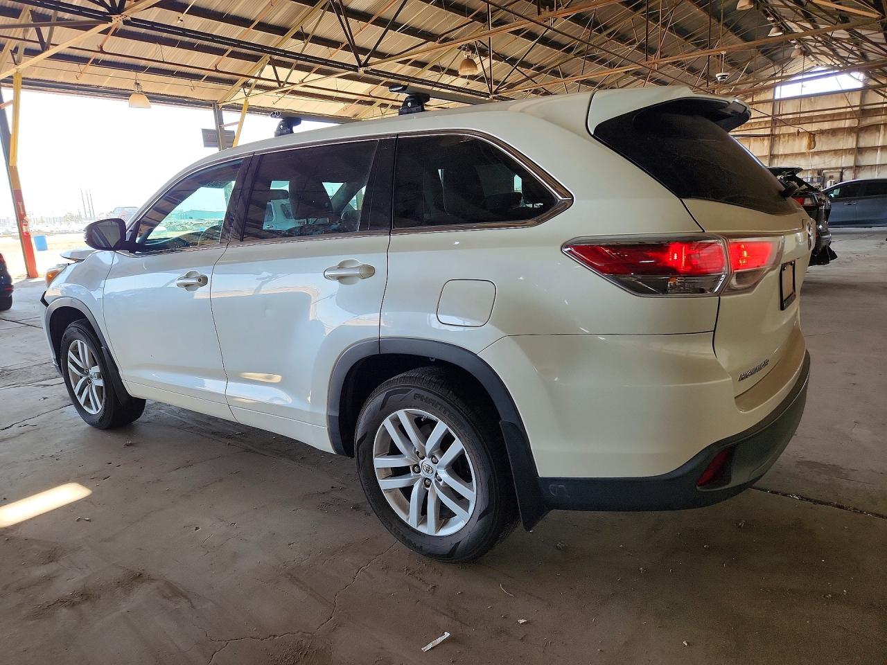 Toyota Highlander Le