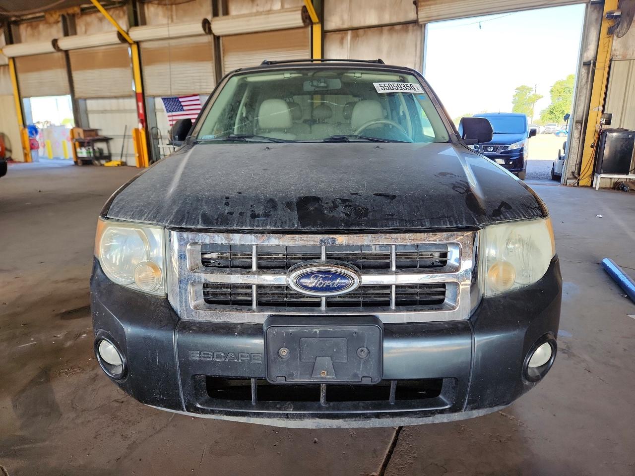Ford Escape Hev