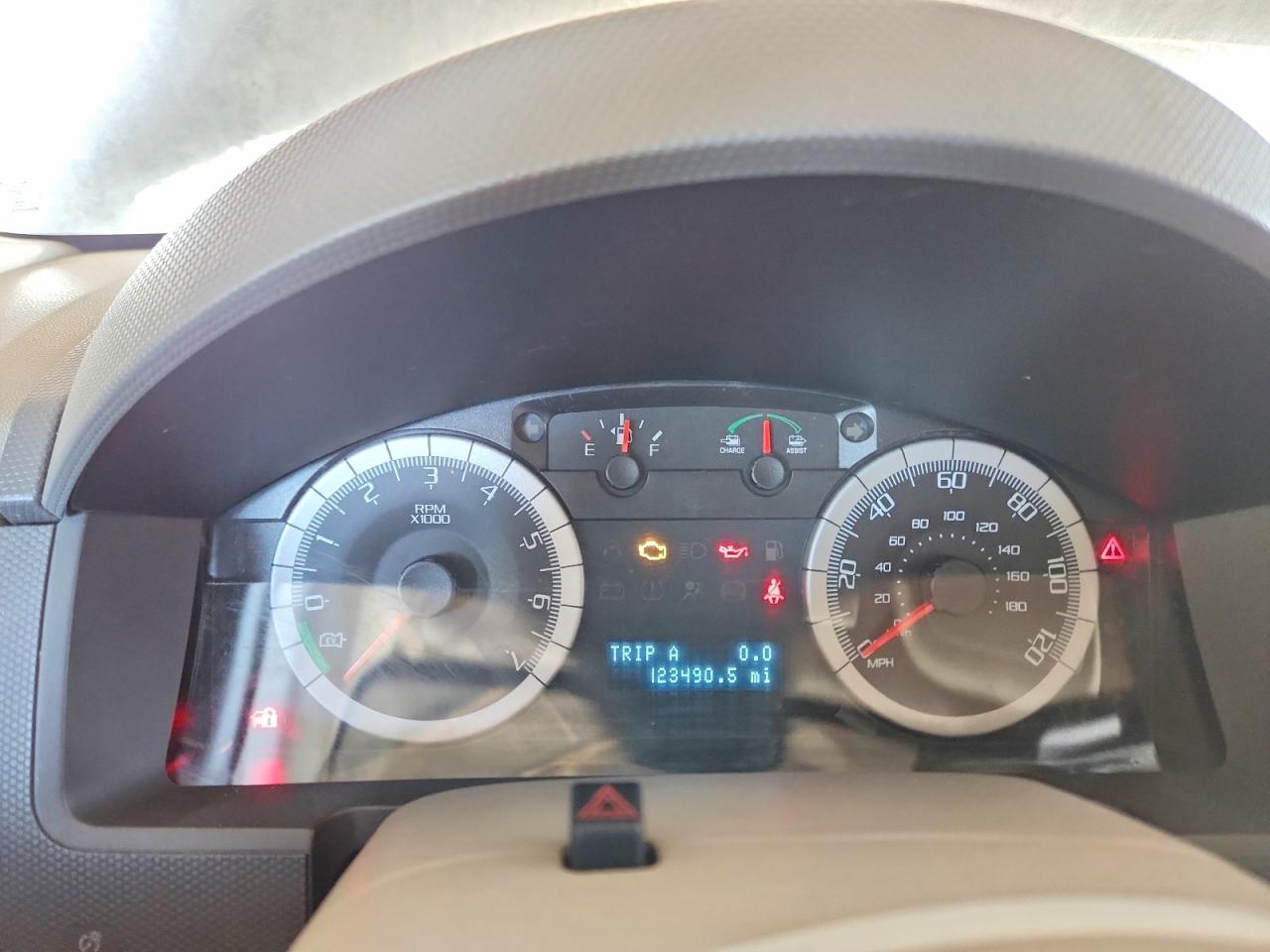 Ford Escape Hev