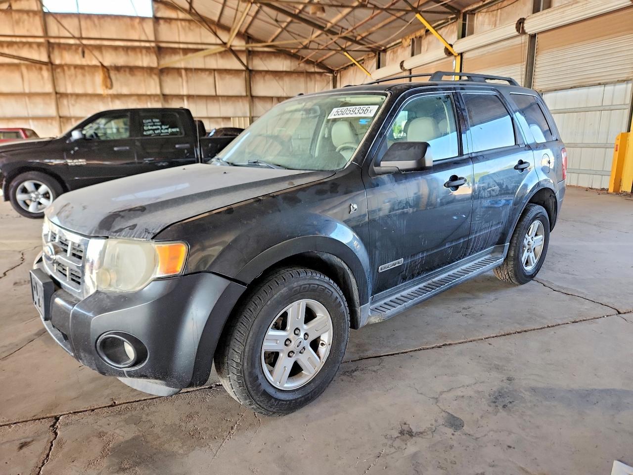 Salvage Ford Escape Image
