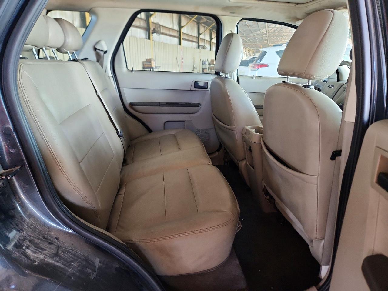 Ford Escape Hev