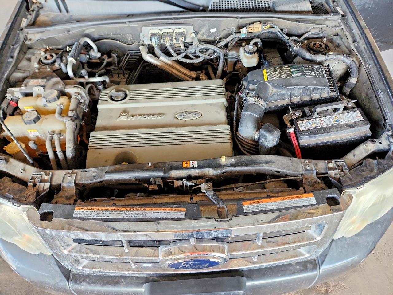 Ford Escape Hev