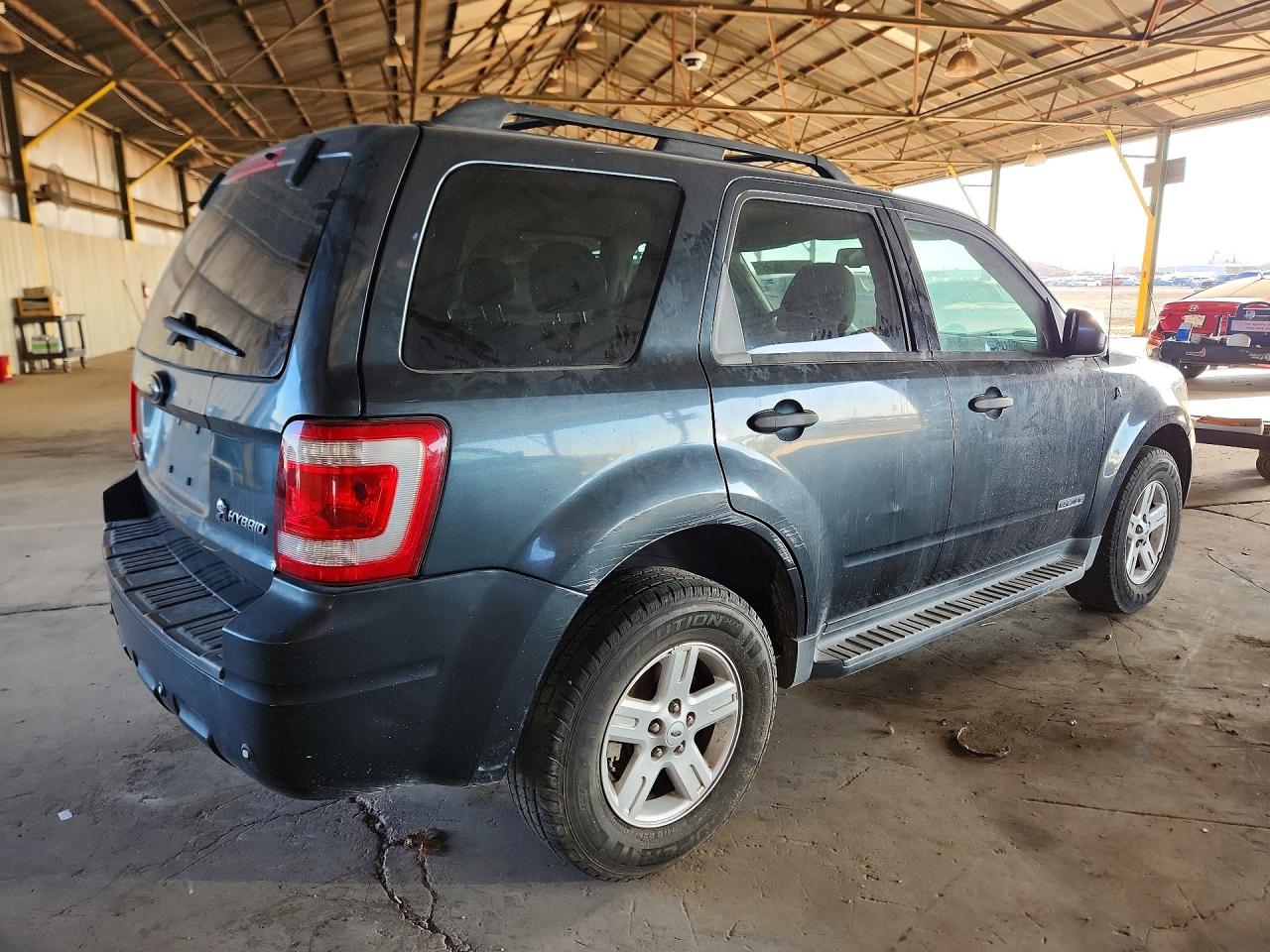 Ford Escape Hev
