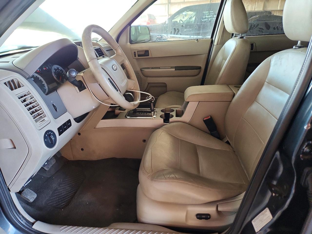 Ford Escape Hev