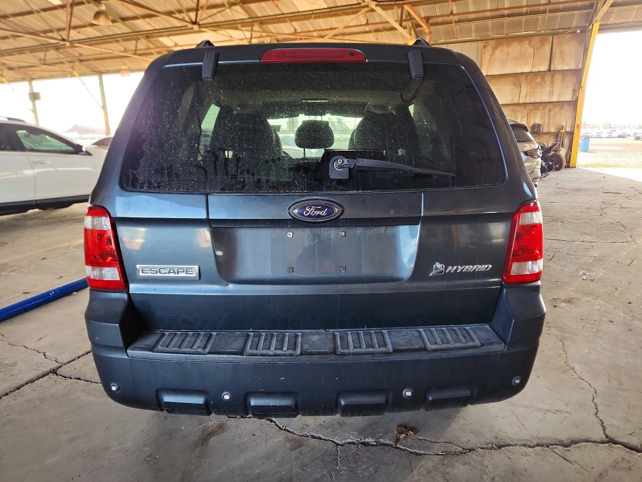 Ford Escape Hev