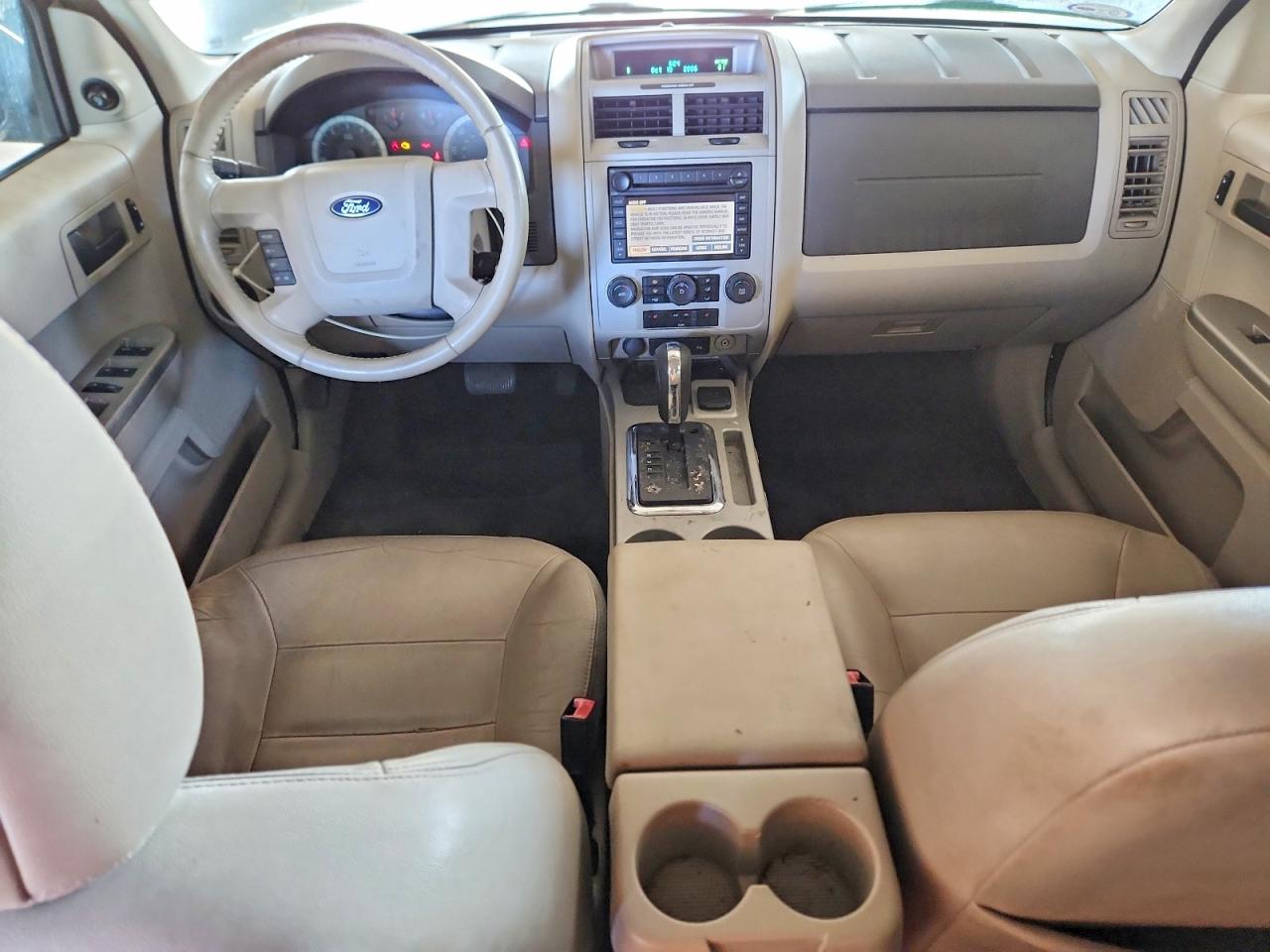 Ford Escape Hev