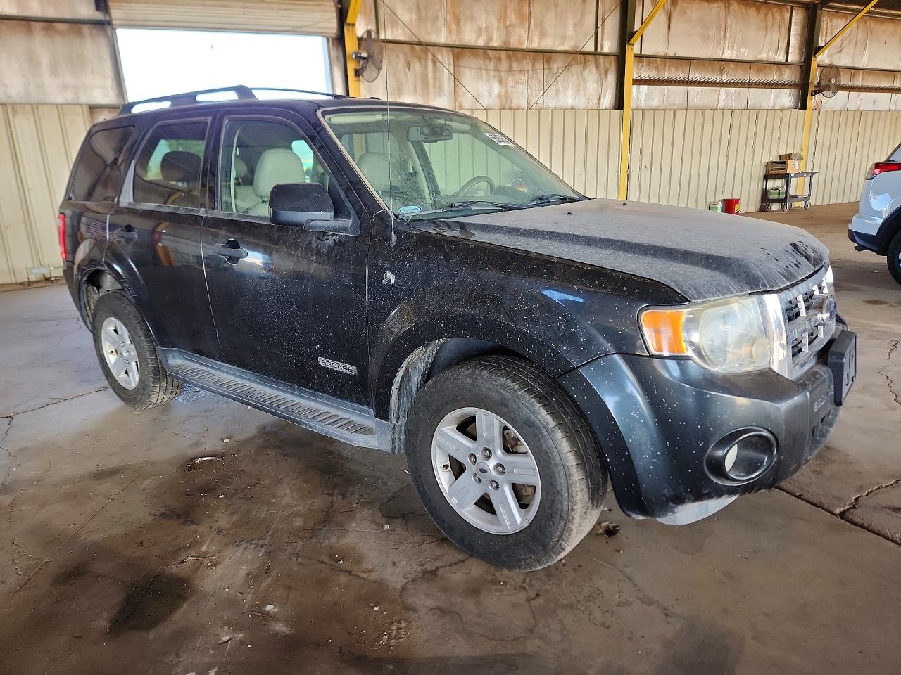 Ford Escape Hev
