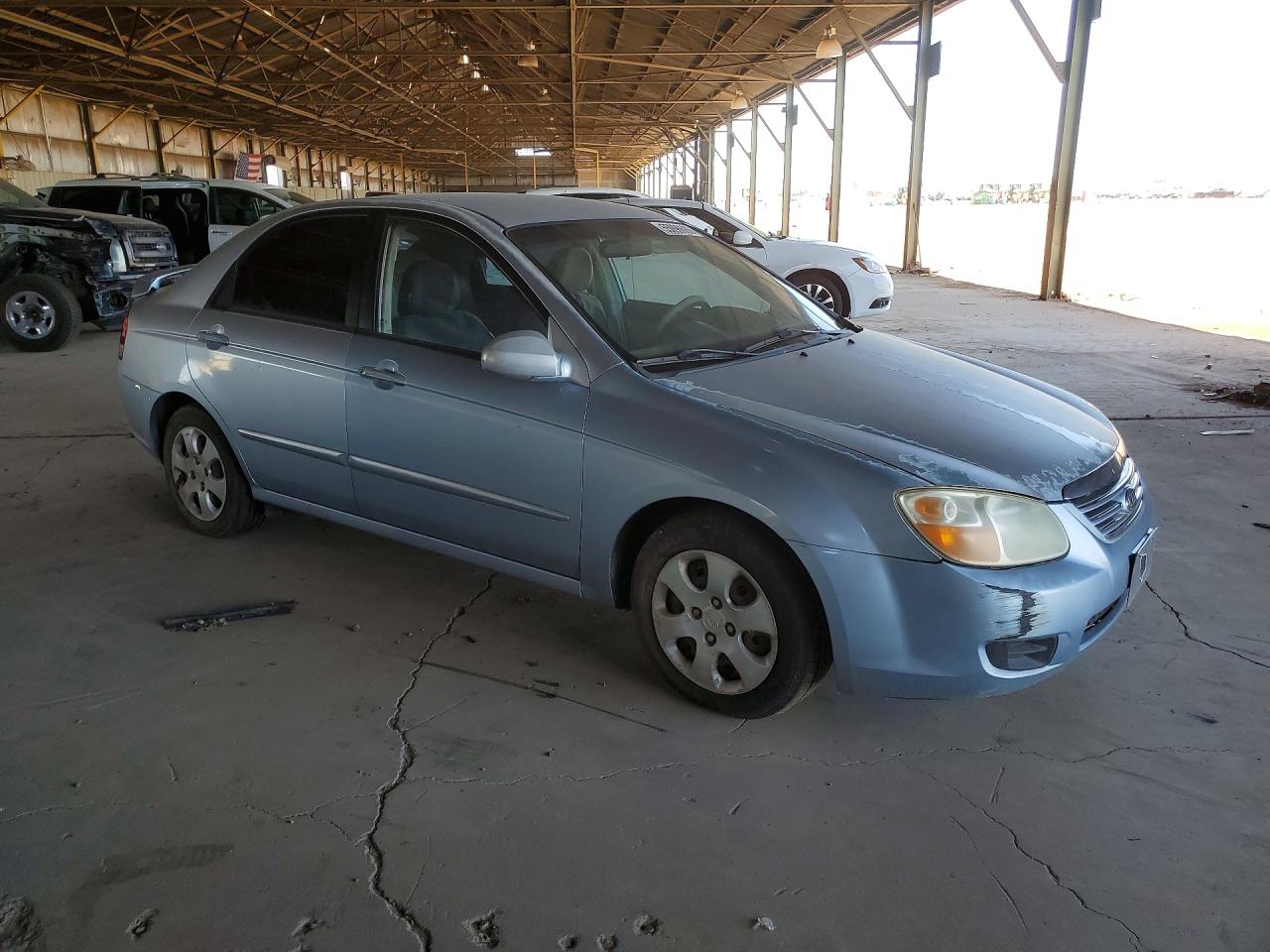 Kia Spectra