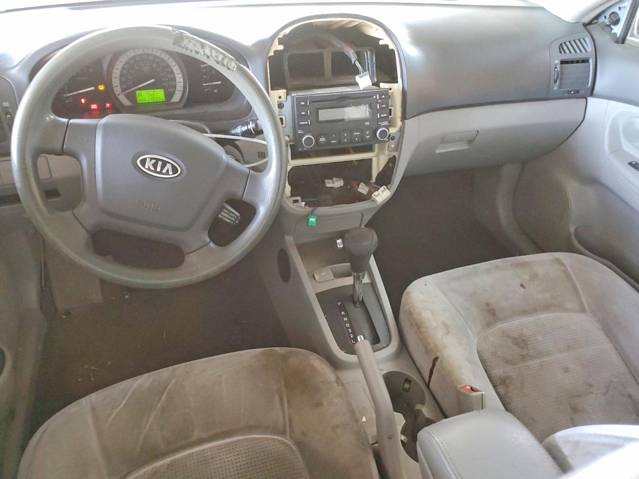 Kia Spectra