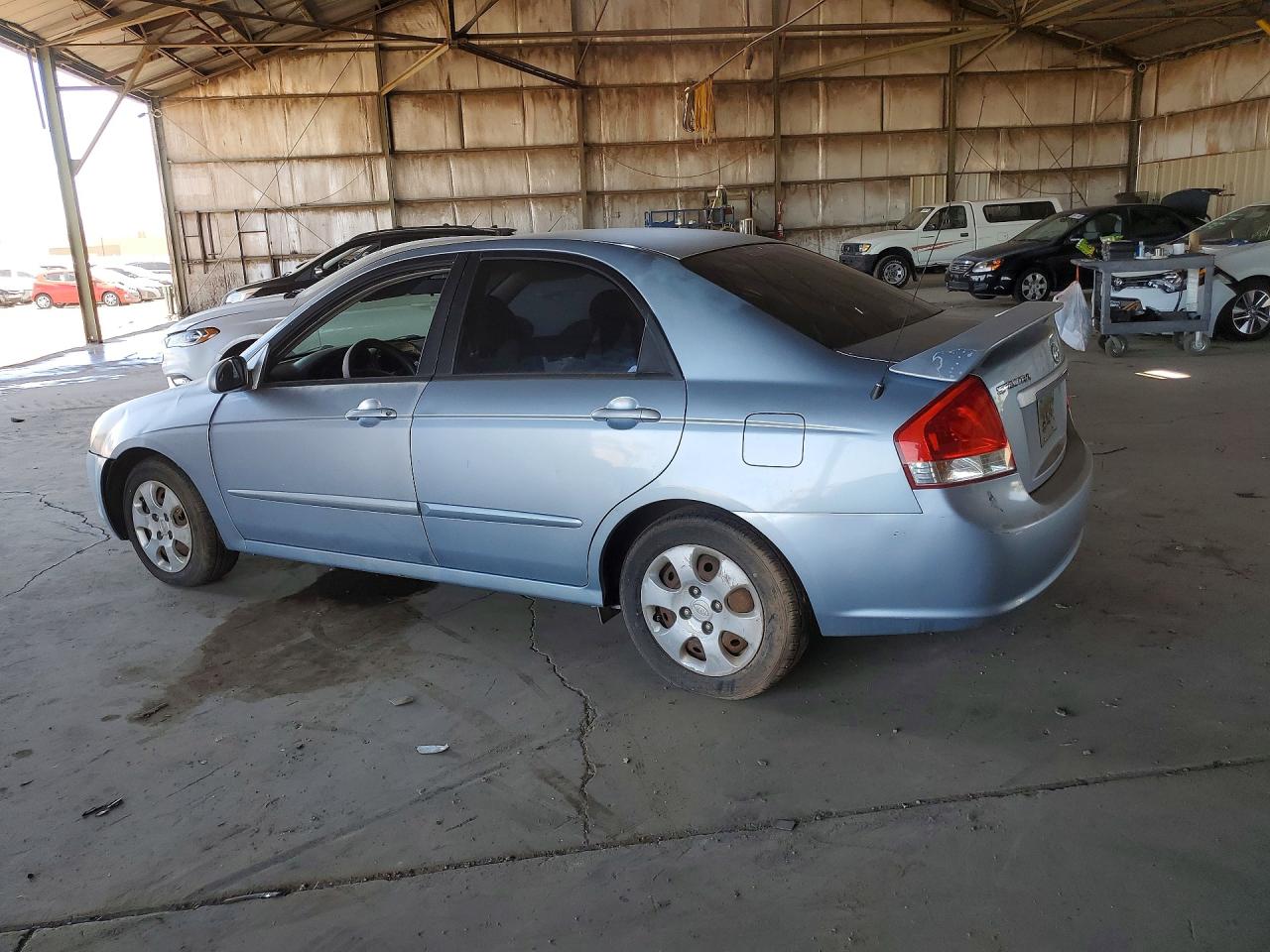 Kia Spectra