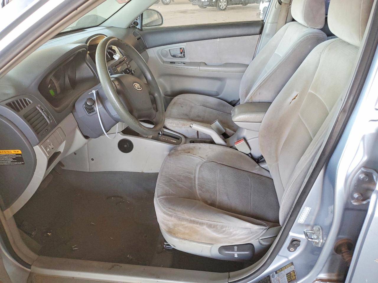 Kia Spectra