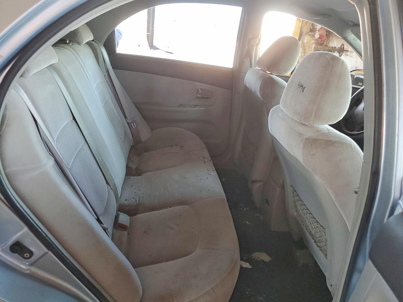 Kia Spectra
