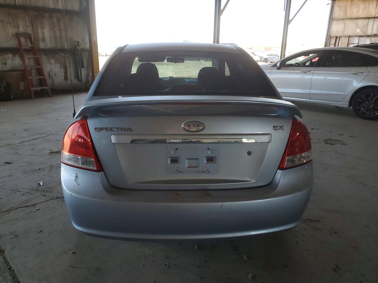 Kia Spectra