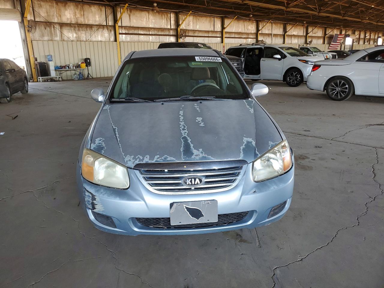 Kia Spectra