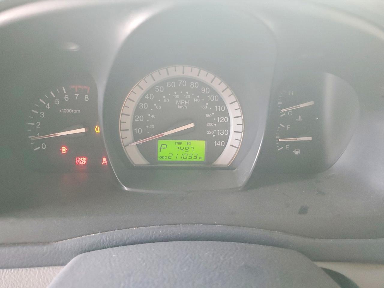 Kia Spectra