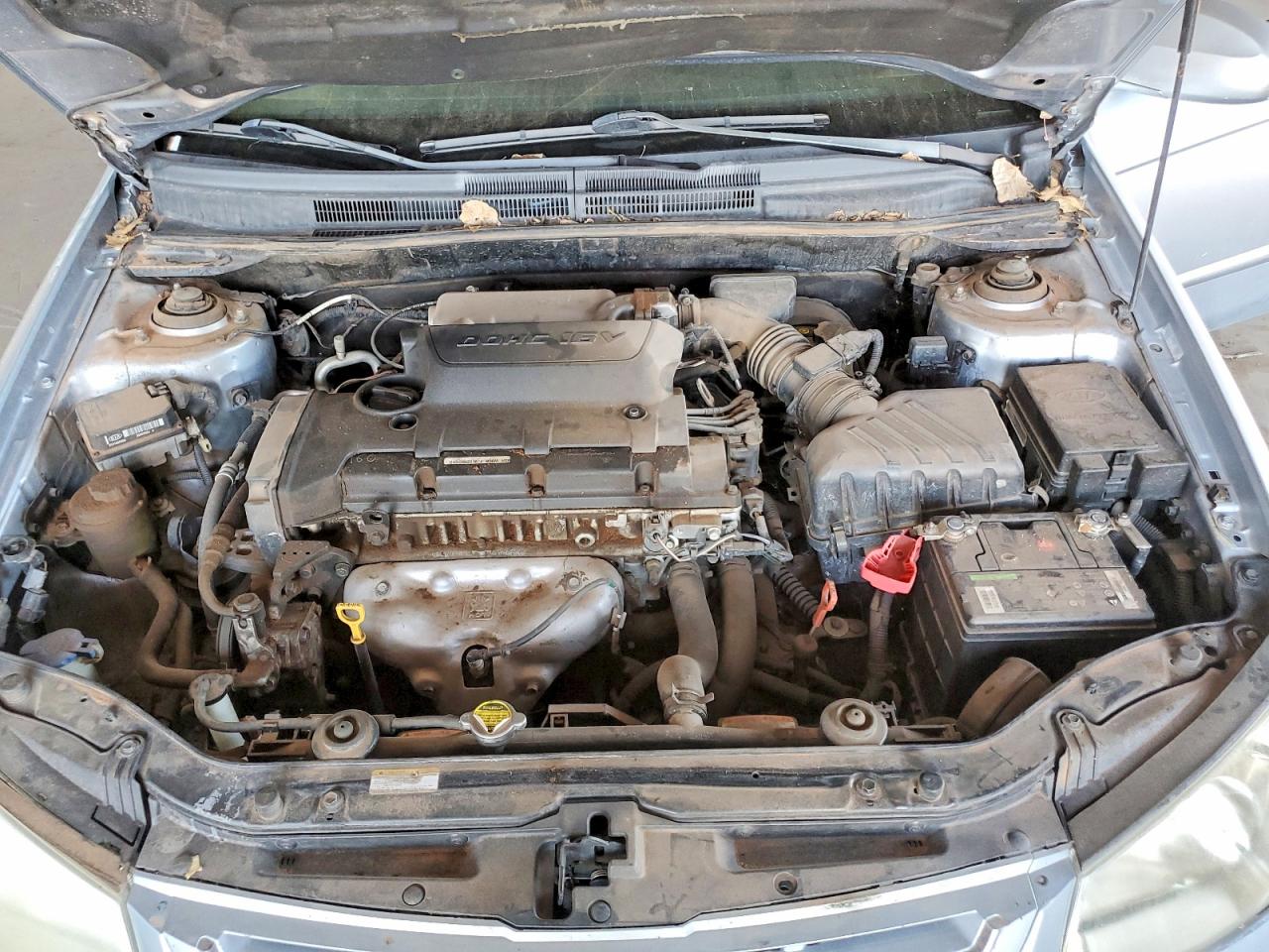 Kia Spectra