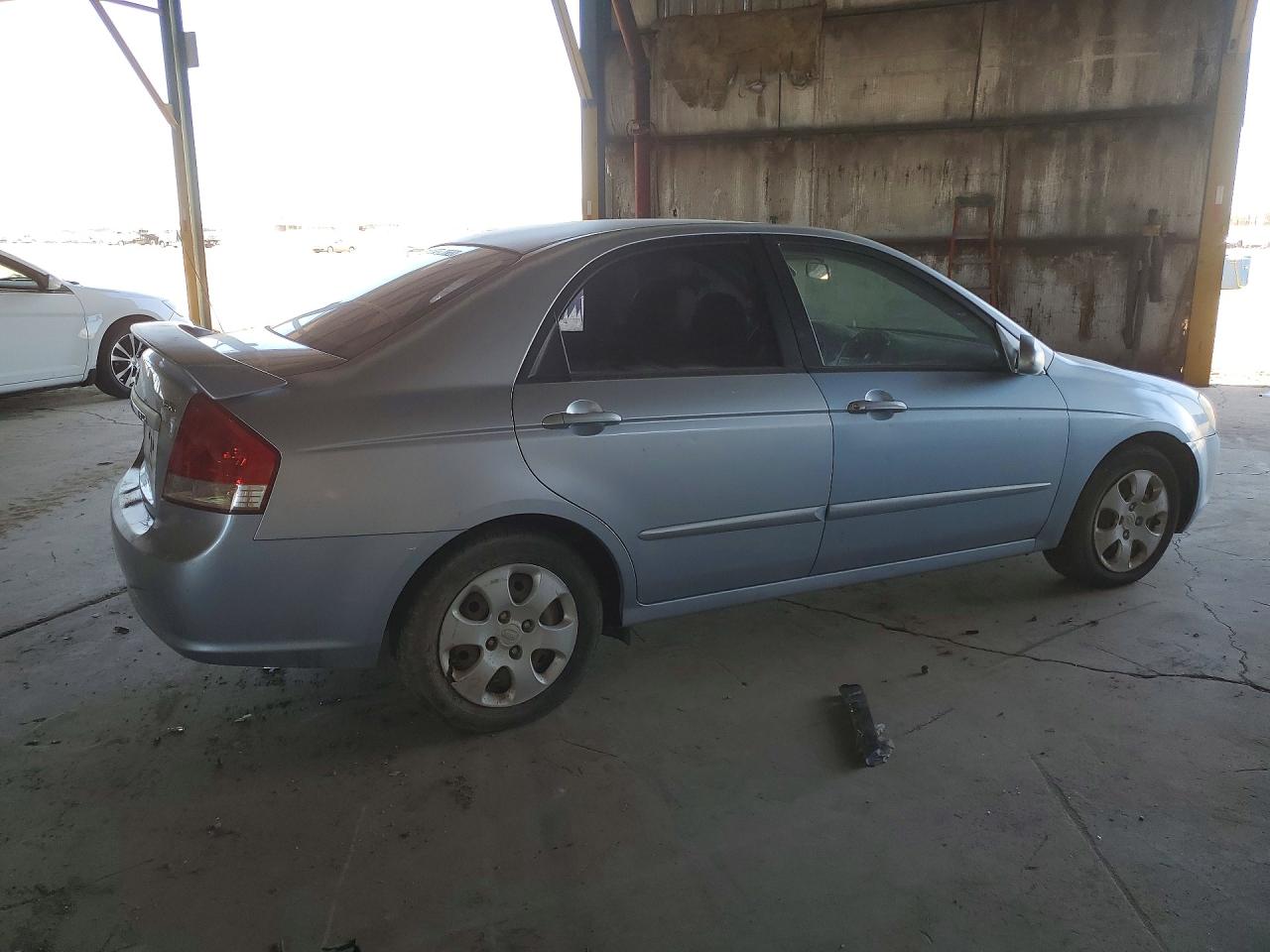 Kia Spectra