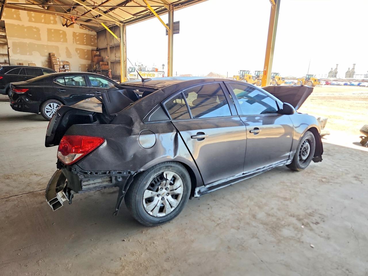 Chevrolet Cruze Ls