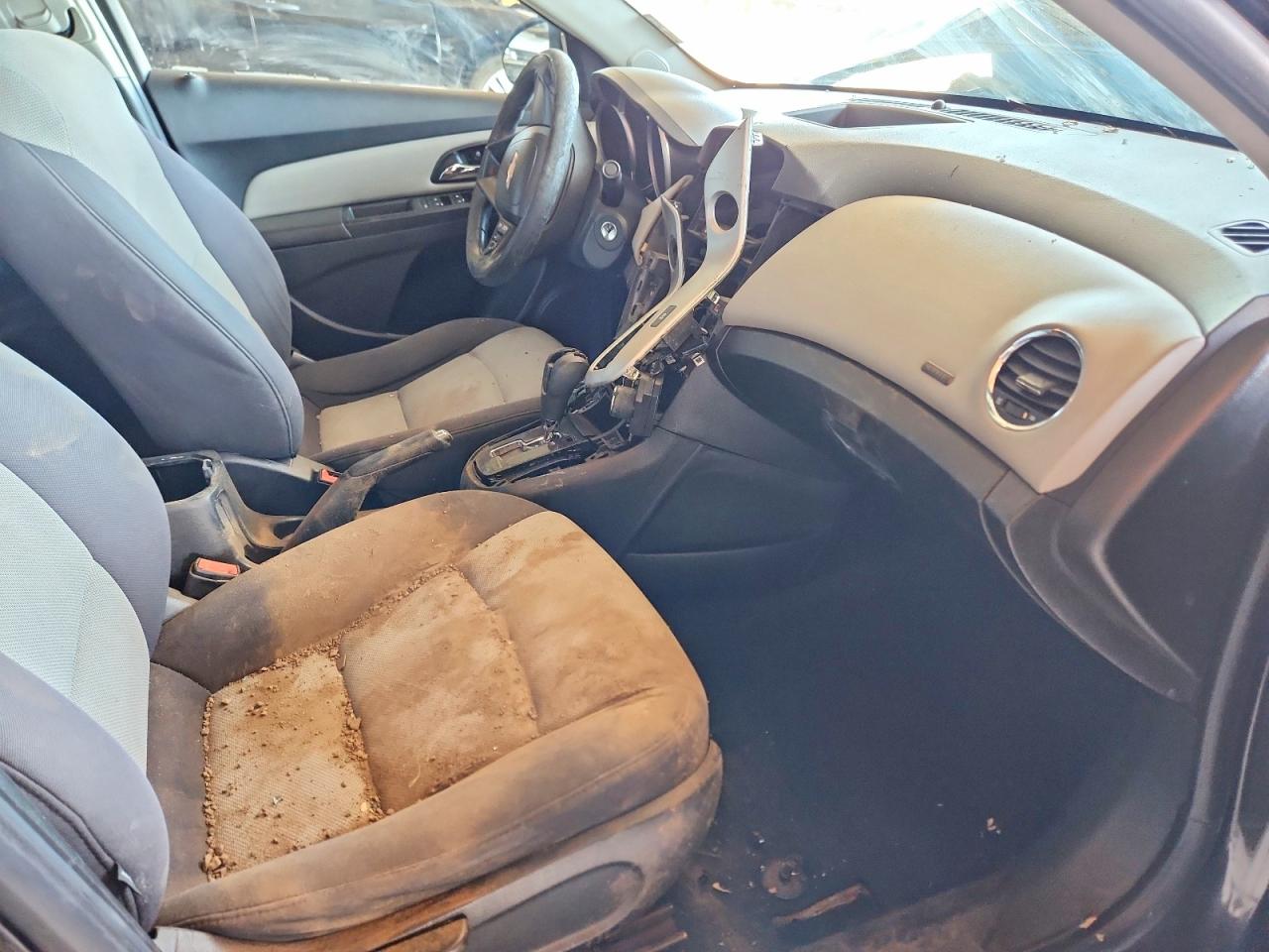Chevrolet Cruze Ls