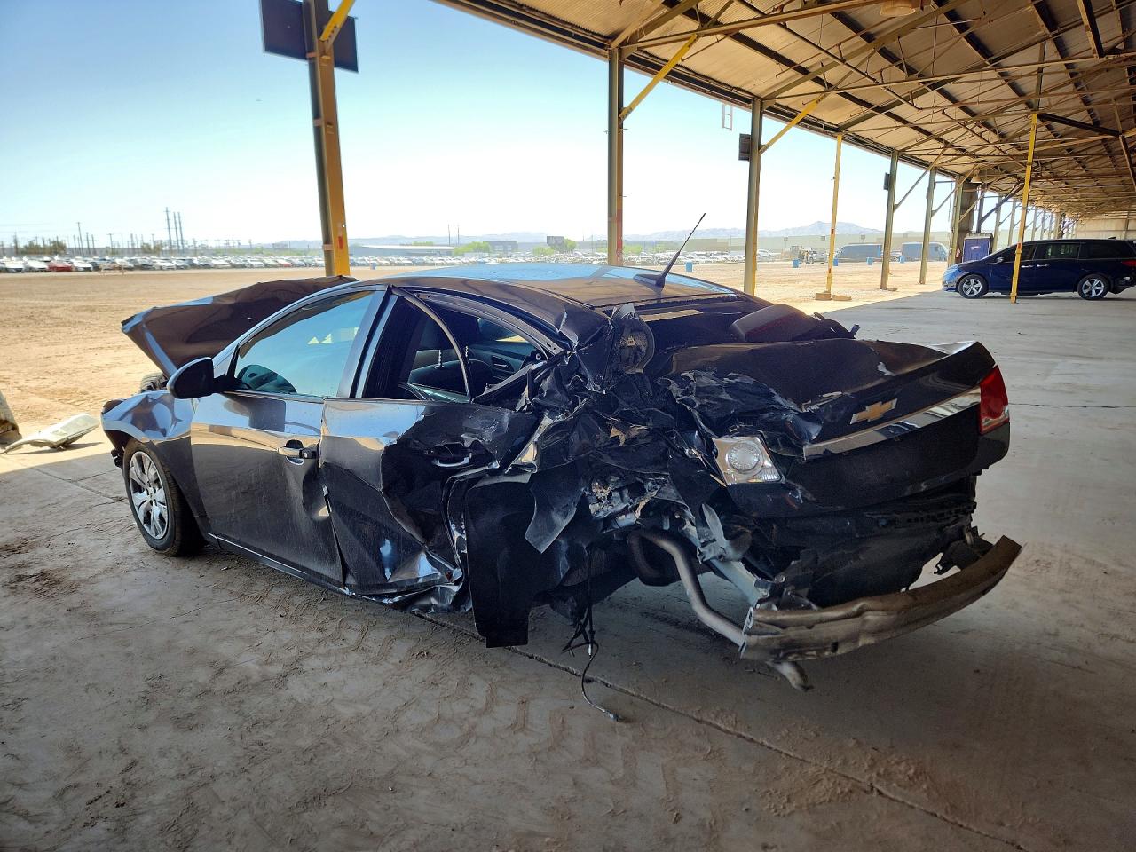 Chevrolet Cruze Ls