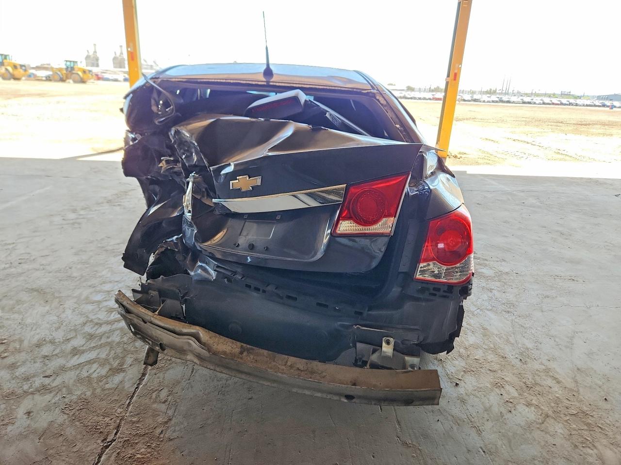 Chevrolet Cruze Ls