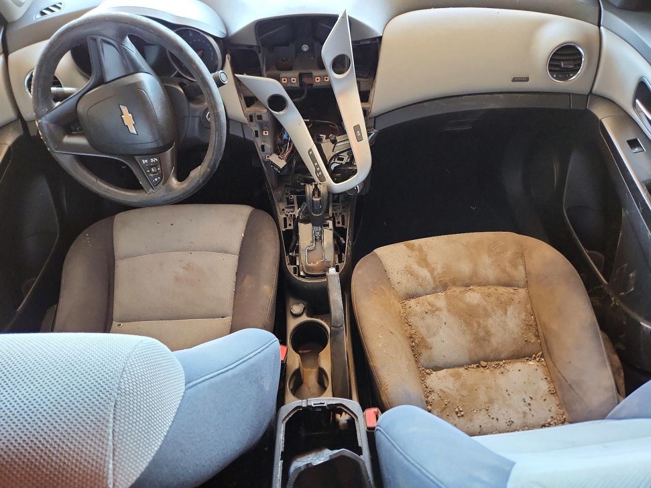 Chevrolet Cruze Ls