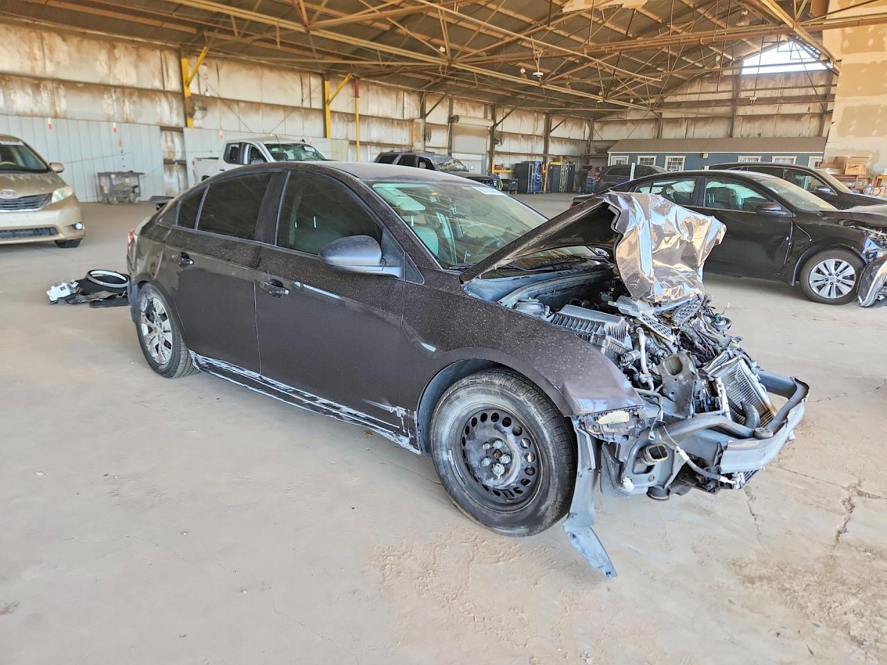 Chevrolet Cruze Ls