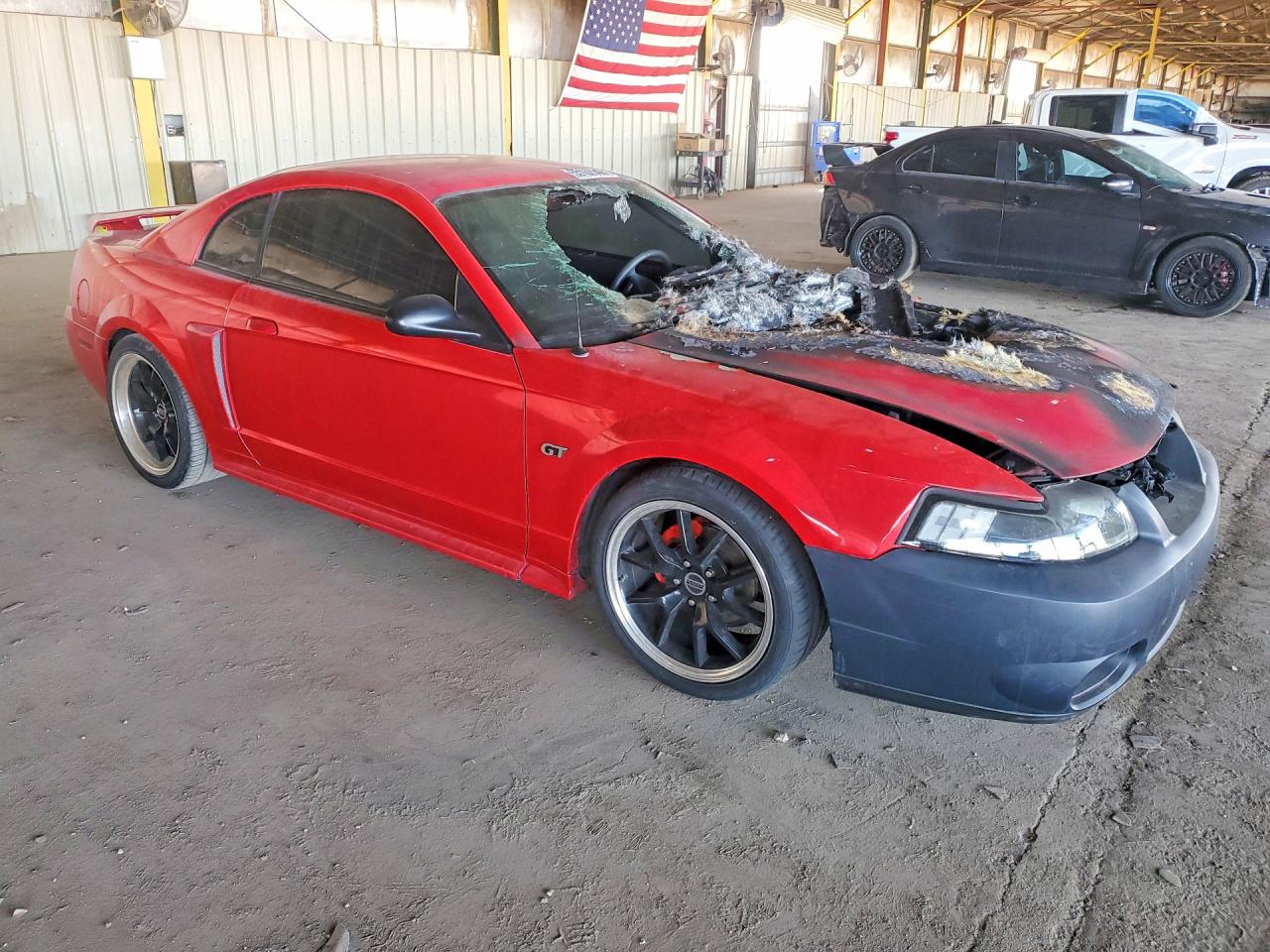 Ford Mustang Gt