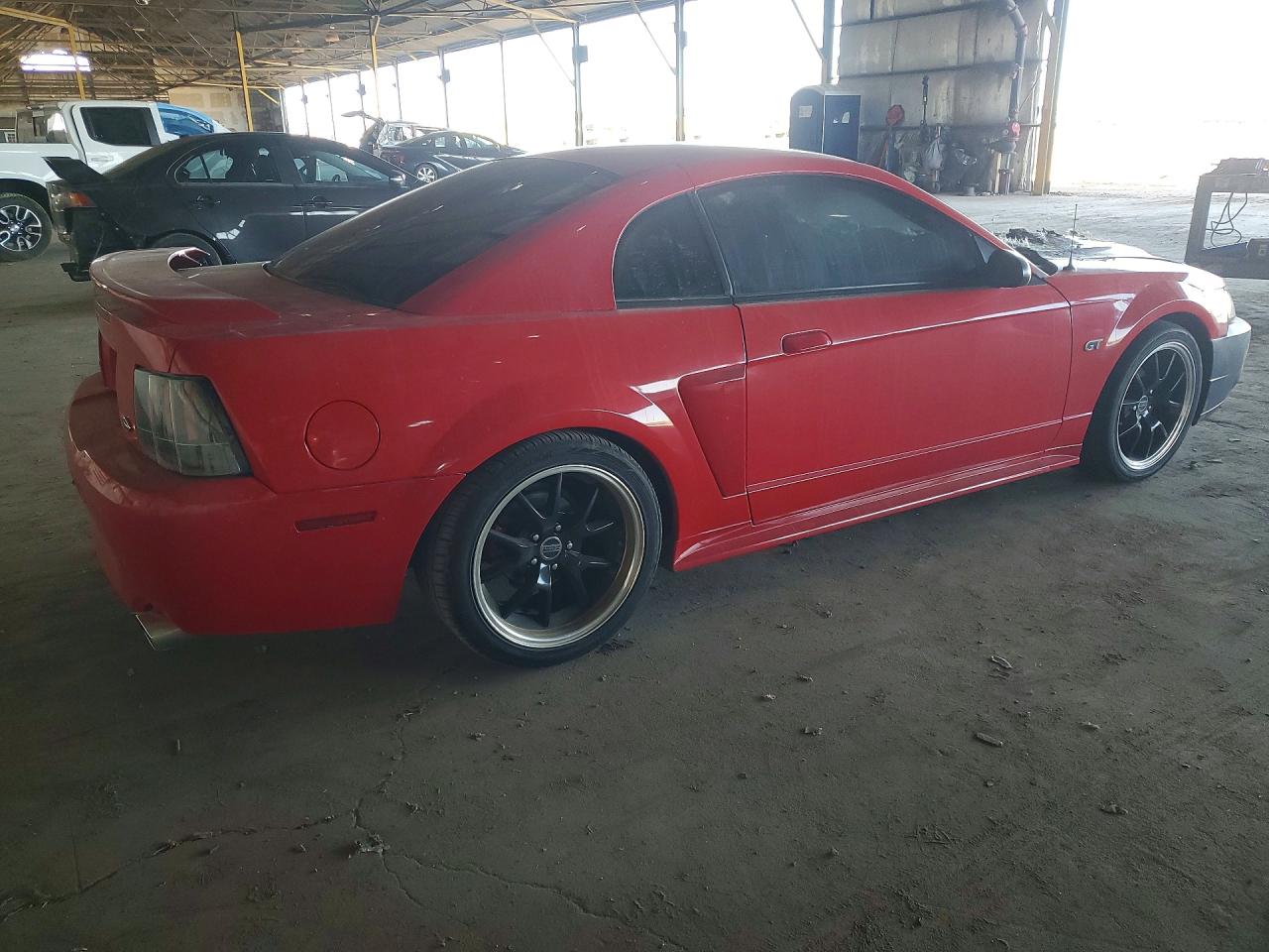 Ford Mustang Gt