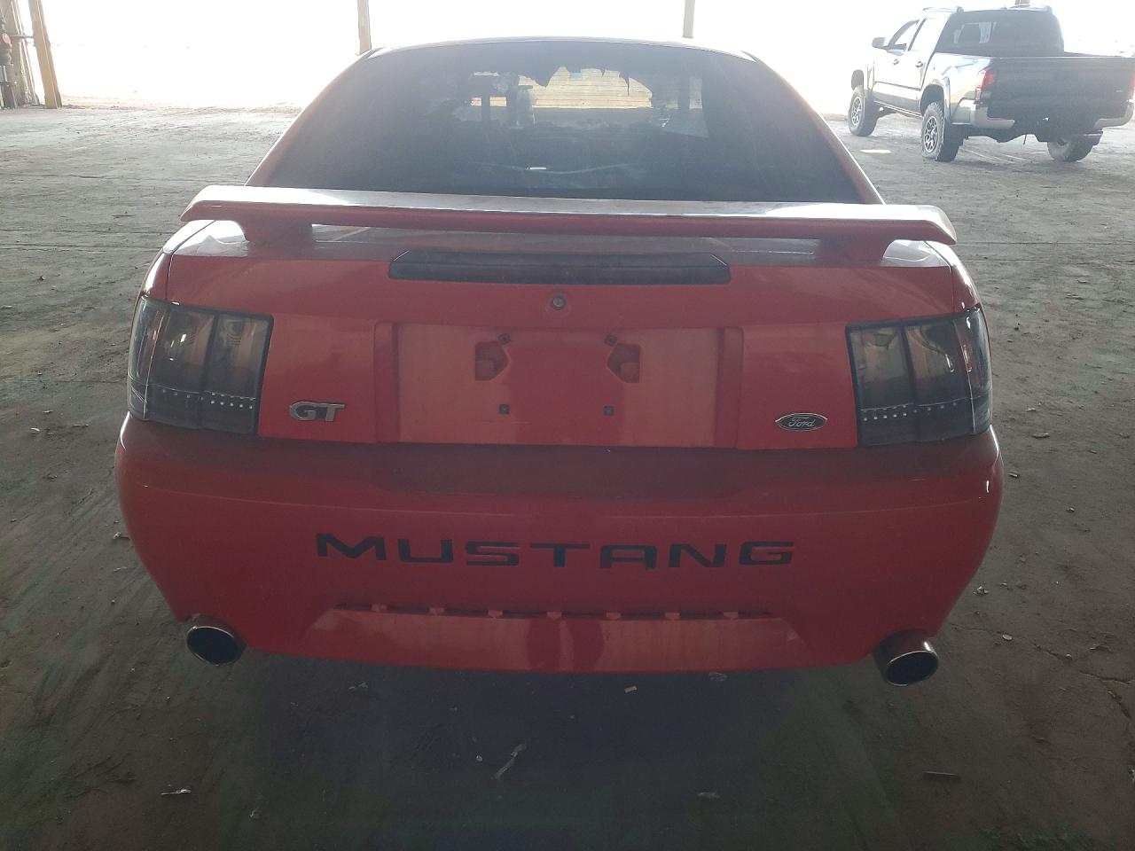 Ford Mustang Gt