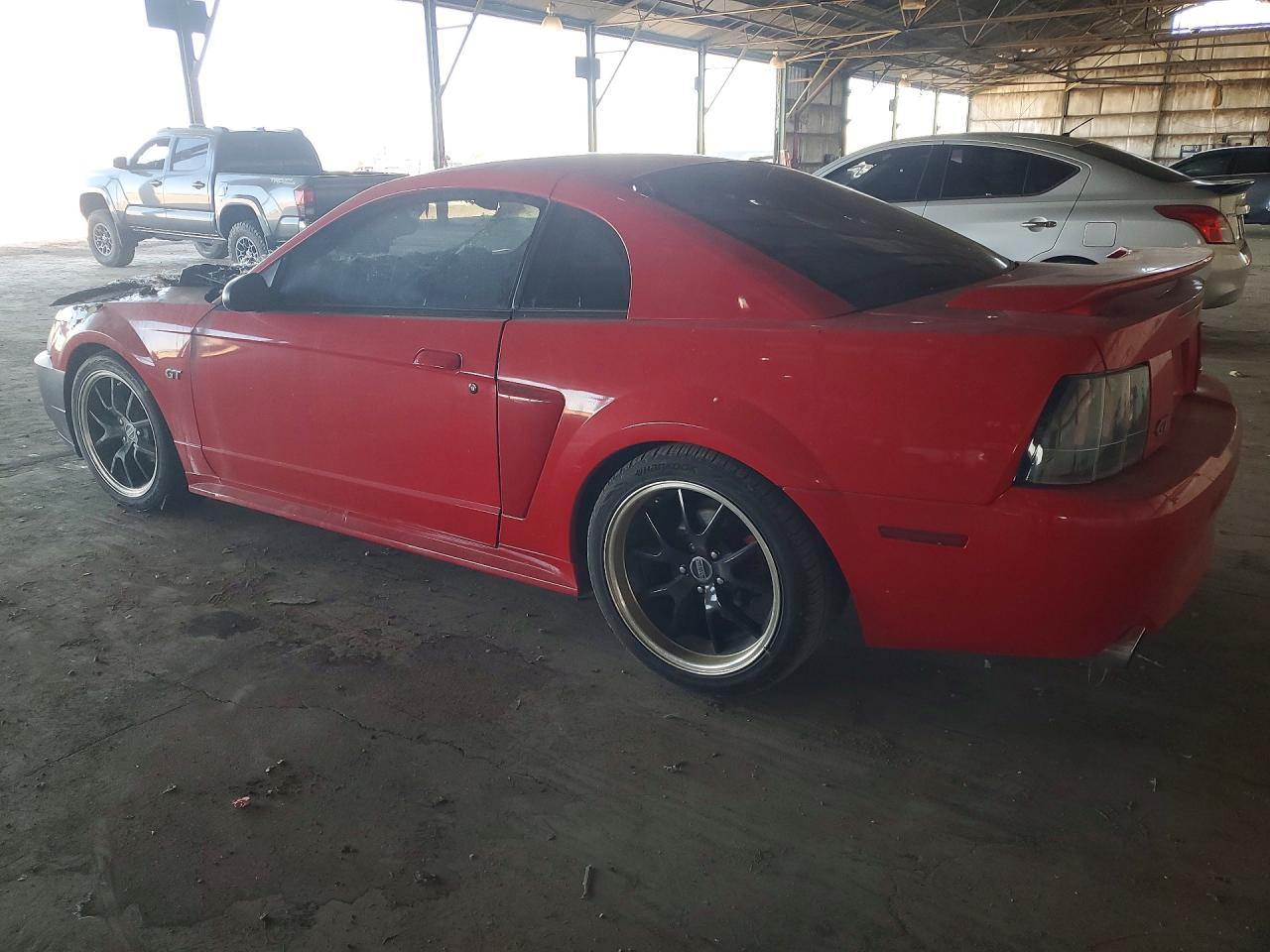 Ford Mustang Gt