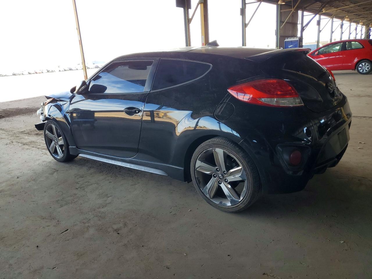Hyundai VELOSTER Turbo