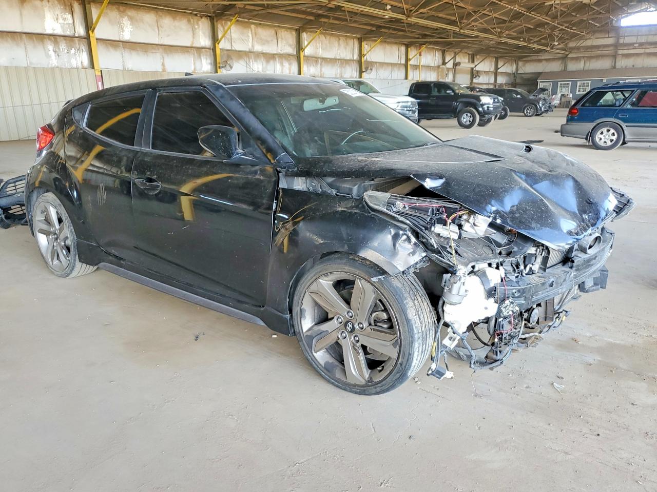 Hyundai VELOSTER Turbo