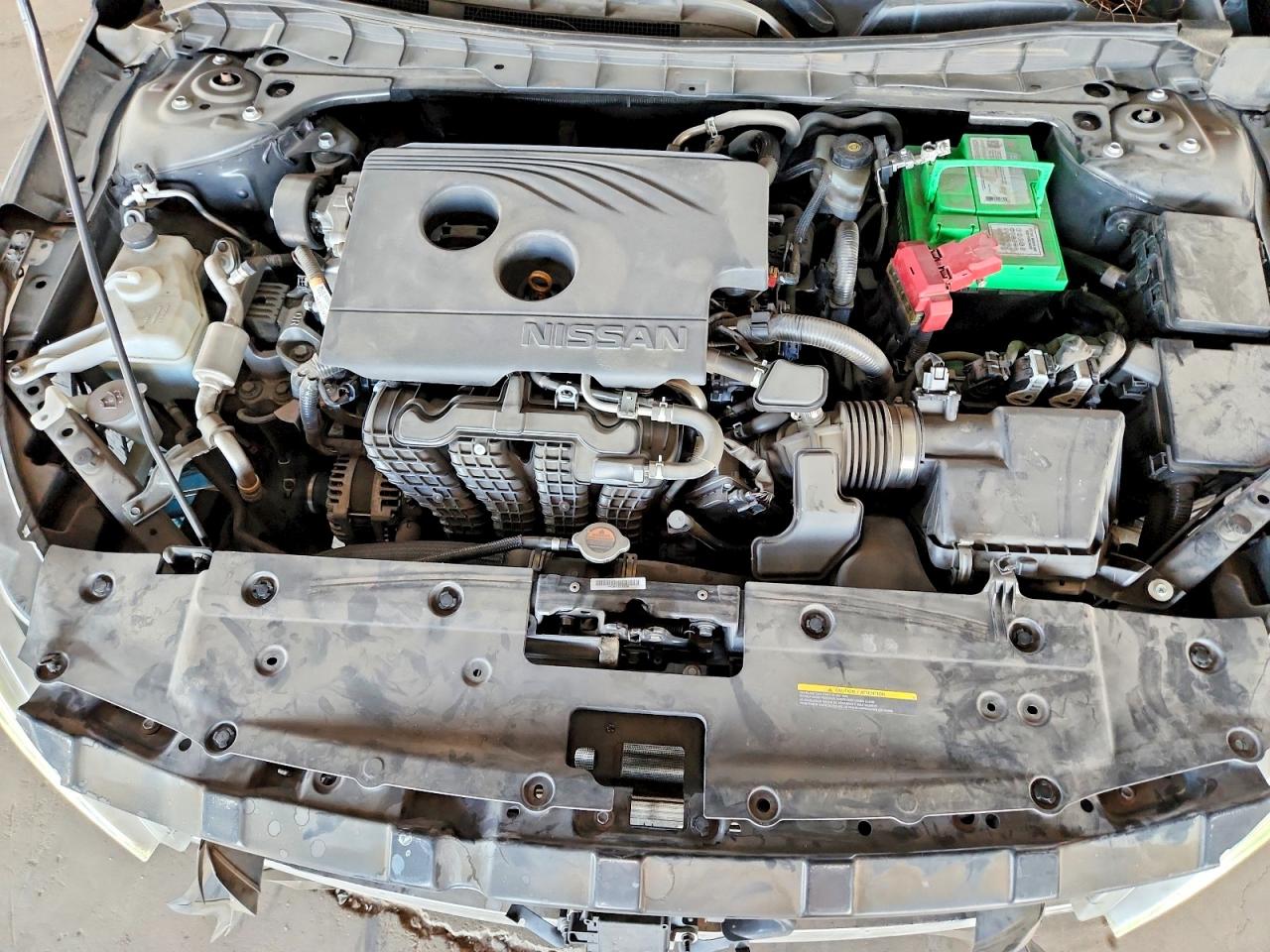 Nissan Altima Sr