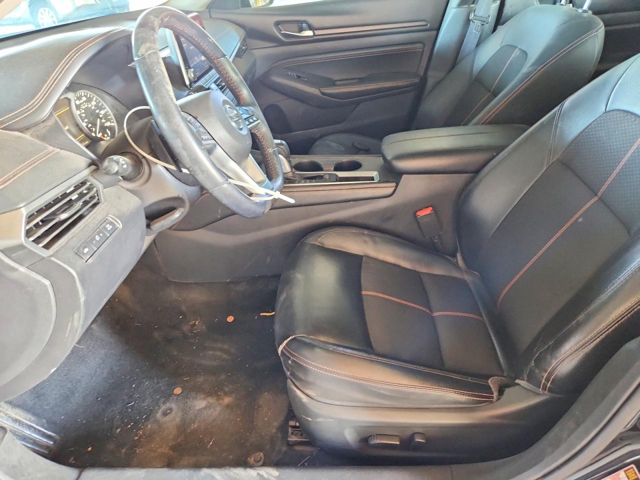 Nissan Altima Sr