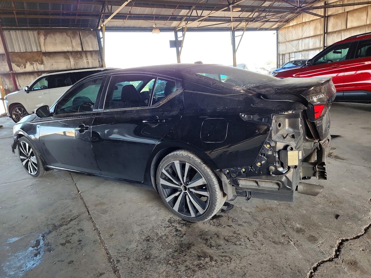 Nissan Altima Sr